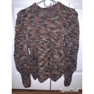 Handmade Wool Sweater